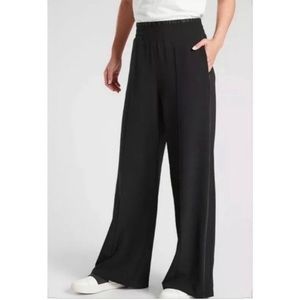 Athleta Metropolis Wide Leg Pants 4